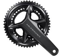 Pédalier Shimano Ultegra FC-R8100 172,5 Mm 12 Vitesses 50/34t Hollowtech II Noir