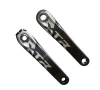 Shimano Fc-m9200 Xtr 12s Cranks Argenté 165 mm