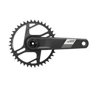 Pedalier sram apex 1 dub wide 40 dents 1x12v noir sans boitier