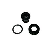 Pédalier Sram Crankarm Bolt Self-Extr M15/M22 Gxp Blk Noir