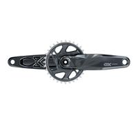 SRAM Set de pédalier GX Eagle DUB DM – 12 vitesses – gris – 165 mm – 32 Zähne