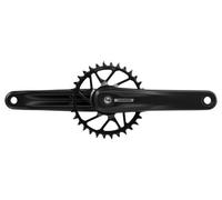 Pedalier sram eagle s150 fc s150 b1 boost deport 3 mm t type 32 dents 12v noir