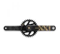 PÉDALIER SRAM EAGLE XX1 DUB BOOST 148 170 34D 12V.NOIR - 00.6118.526.003 -