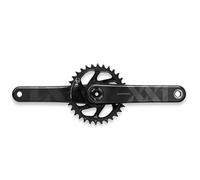 PÉDALIER SRAM EAGLE XX1 DUB BOOST 148 175 mm 34D 12V.NOIR - 00.6118.526.006 -