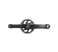 PÉDALIER SRAM EAGLE XX1 DUB BOOST 175 mm 34 DENTS 12V NOIR - 00.6118.573.002 -