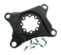 Sram Red/force D1 Spider Noir 107 mm Black