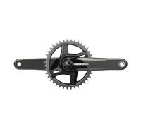 Sram Pédalier Avec Capteur De Puissance Force 1x Axs Wide D2 Spindle Dub