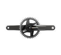 SRAM Pédalier Force 1 D2 DUB Direct Mount – 175 mm – 40 dents – Argenté