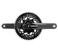 Pedalier sram force d2 dub 48 35 dents 2x12v noir sans boitier