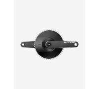 SRAM Pédalier Force 1 x E1 Dub - 1725 mm - 50 dents Aero, montage direct (BB non inclus)