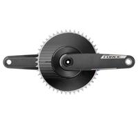 Pedalier sram force e1 dub aero 50 dents 1x12 13v sans boitier noir