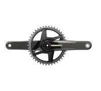 PÉDALIER SRAM FORCE WIDE DUB DM 175 40D 12V CARB.GRIS/IRIDES - 00.6118.665.010
