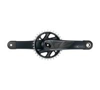 Sram Gx Eagle Boost Dub Direct Mount Crankset Noir 175 mm / 32t