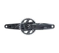 Pédalier Sram Gx Eagle X-Sync2 Dub Dm - Gris Lunaire - 175 Mm - 11 Et 12 Vitesses Multicolore