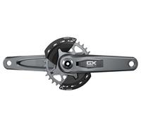 Pedalier sram gx t type eagle dub wide 32 dents 12v guards noir sans boitier