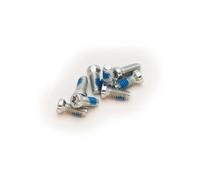 Pédalier Sram KIT VISSERIE POUR ETOILE PEDALIER TORX T20 (8) Argenté