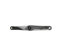 Sram Red D1 Gxp 8b Crank Noir 175 mm Black