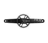 PÉDALIER SRAM NX EAGLE DUB BOOST 170 mm 12V.32D X-SYNC NOIR - 00.6118.525.004