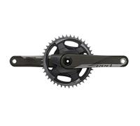 Pédalier Sram Quarq Red Axs 1x Dub 46t - 175 Mm Noir
