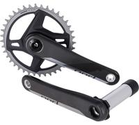 Pedalier sram red 1 dub 40 dents 1x12v sans boitier noir