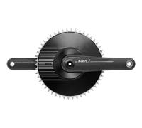 SRAM Pédalier Red 1 E1 Aero DUB Carbone 1x12 50 dents 172,5 mm Noir