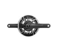 Sram Red Axs Dm Dub Crankset Argenté 170 mm / 50/37t