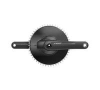Pédalier Sram Red AXS E1 Powermeter Aero 1X DUB DM 170 mm Noir