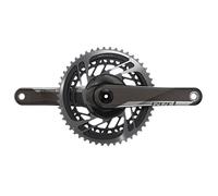 PÉDALIER SRAM RED D1 DUB 175 mm 35x48 (S/CUVETTES) - 00.6118.539.005 -