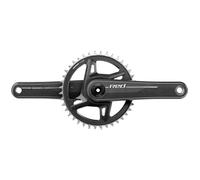 PEDALIER SRAM RED E1 XPLR DUB WIDE DIRECT MOUNT 172.5 40D CA - 710845899027