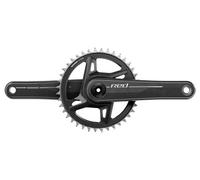 Pedalier sram red xplr e1 dub 40 dents 12 13v noir