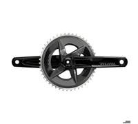 Pédalier Sram Rival 2X Dub 12 V - Noir - 170 mm/46/33T