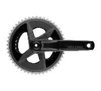 SRAM Pédalier Rival AXS DUB 46/33 175 mm 2x12 Noir