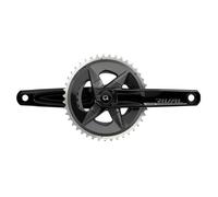 Sram Rival Wide Axs Dub 94 Bcd Crankset With Power Meter Noir 172.5 mm / 43/30t