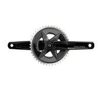 Sram Rival Wide Axs Dub 94 Bcd Crankset With Power Meter Noir 172.5 mm / 43/30t