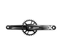 SRAM Pédalier Sxeagle Bo148 PS – Unisexe Noir Taille Unique