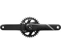 Pédalier SRAM TRUVATIV Descendant Carbon Eagle DUB 32 dents -6mm 175mm 12 vitess