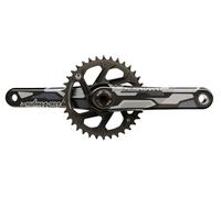 Pédalier SRAM TRUVATIV Descendant TLD Carbon Eagle DUB 83mm 36 dents 165mm Troy