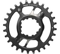 Pédalier - Sram - X-Sync 2 - Acier - Montage Direct - 34 Dents Multicolore