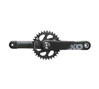 Pédalier Sram X01 All Dh X-Sync 2 Dub 883 Dm 34D Noir
