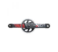 PÉDALIER SRAM X01 EAGLE X-SYNC2 DUB DM 170 32D 12V CAR.ROUGE - 00.6118.603.009