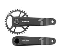 Pédalier Sram X1 1000 Eagle DUB Axe Integre Noir