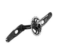 Sram Xx Dh Tt Cl55 Crankset Argenté 160 mm / 34t