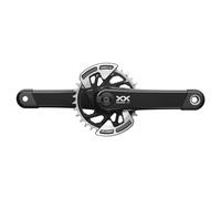 Pédalier Sram XX PM T-type Eagle Q174 CL55 Dub Wide 2-Guards Noir