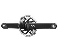 Pedalier sram xx t type eagle powermeter dub wide 32 dents 12v guards noir sans boitier