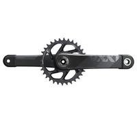 Sram Xx1 Eagle Dub Direct Mount Crankset Noir 170 mm / 34t