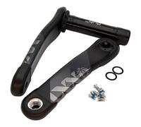Pédalier Sram XX1 Eagle Dub Chainline Noir