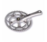 Stronglight Impact Crankset Argenté 170 mm / 50/34t Silver