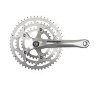 Stronglight Impact 3 Crankset Argenté 170 mm / 50/40/30t