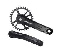 Pédalier Sx Eagle Powerspline 165Mm 11/12V Dub 32D X-Sync2 Dm 402100008 SRAM B