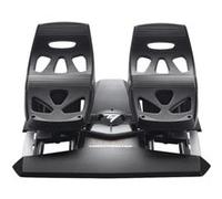 Palonnier Thrustmaster T.Flight Rudder Noir PC et PS4